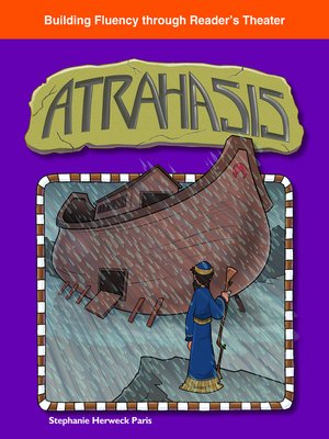 cover image of Atrahasis
